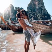 Отзыв от Зинаида - Виза Destination Thailand